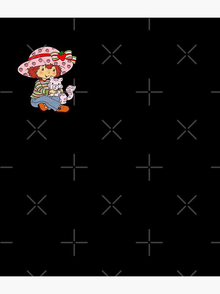 Vintage strawberry shortcake  Backpack