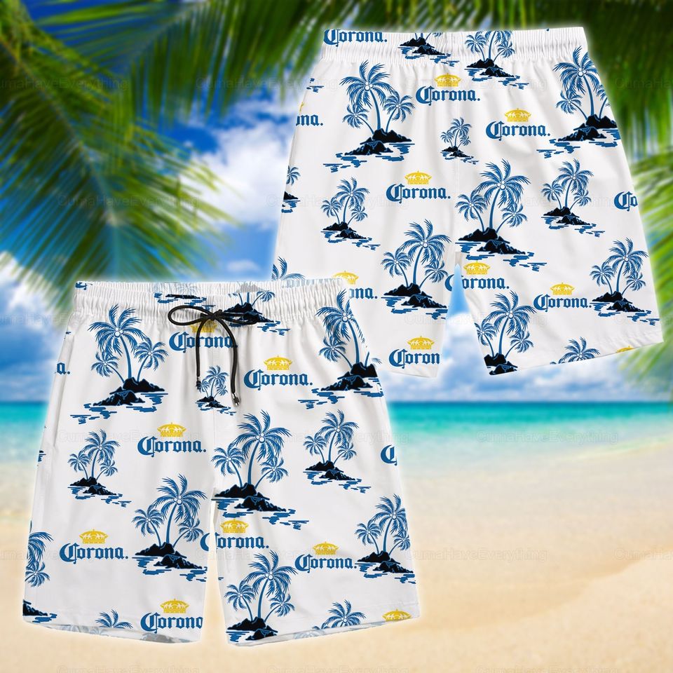 Corona Beer Hawaii Shirt