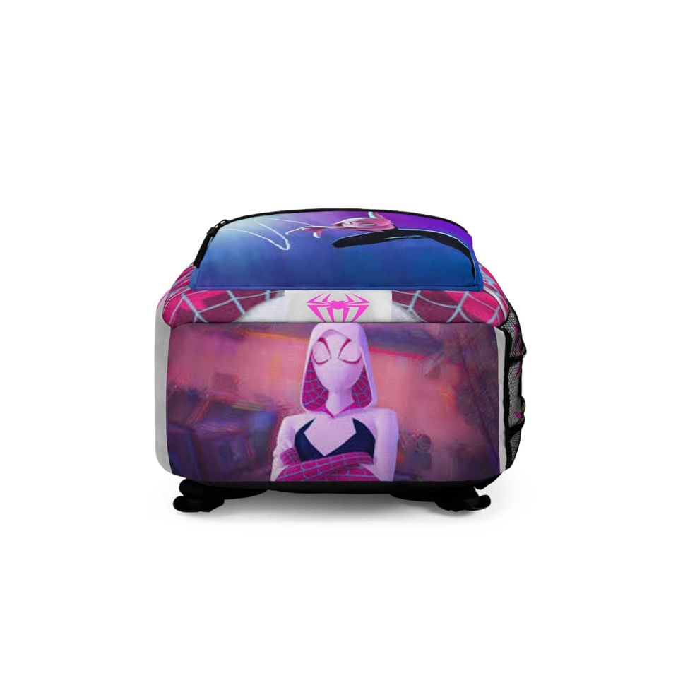 Spider Girl Backpack