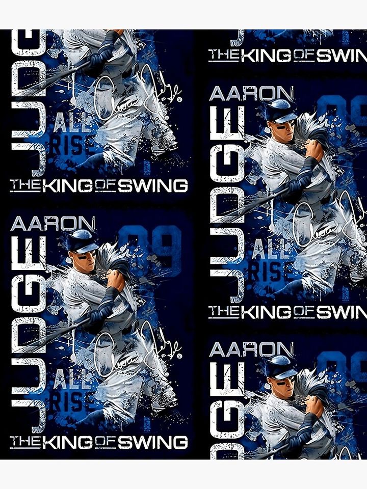Aaron Judge Vintage  Backpack