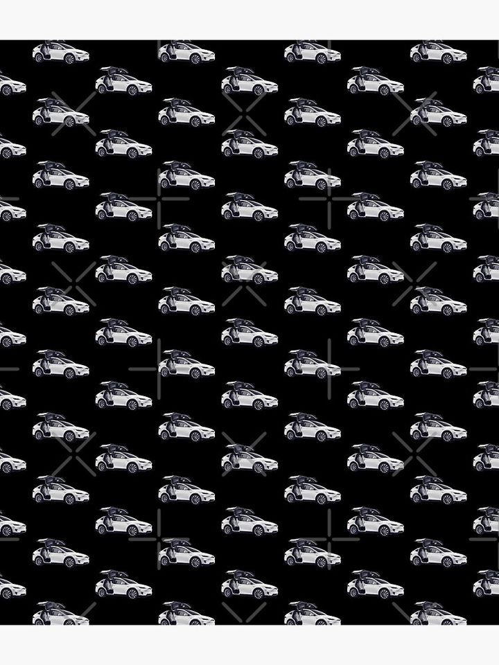 Model X Tesla Motors Backpack