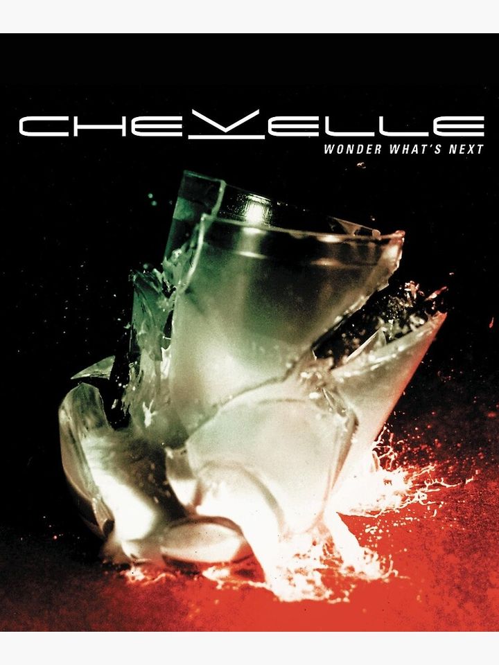 chevelle band Premium Matte Vertical Poster
