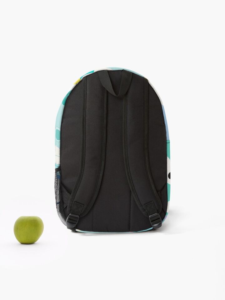 Squishmallows Hues - Blue Backpack