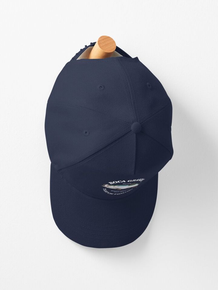 Boca Grande Tarpon Fishing Cap