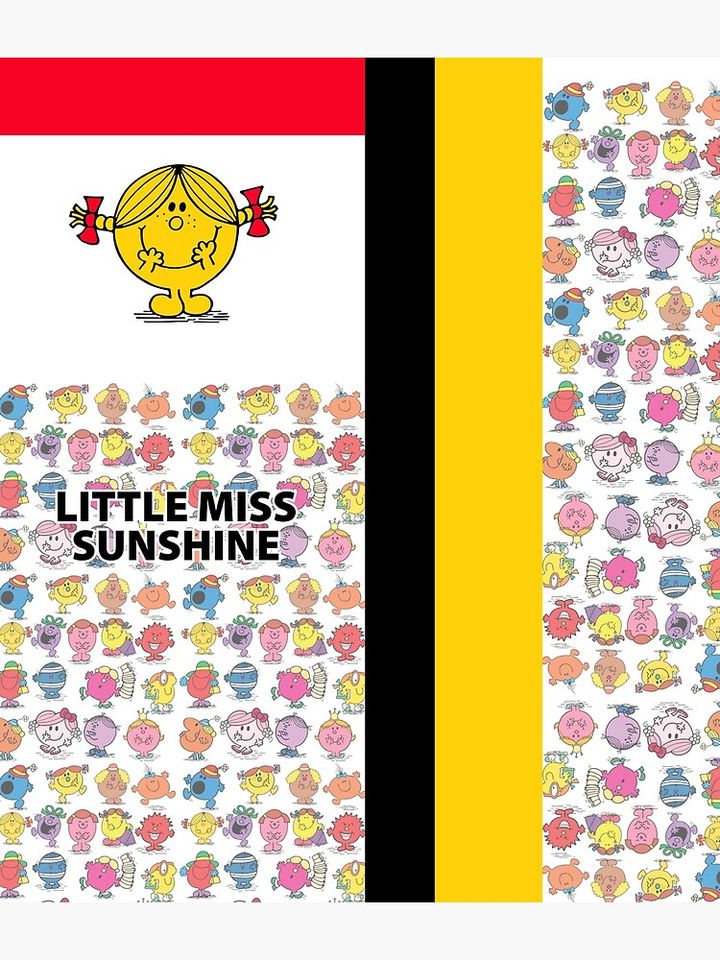 Little Miss Sunshine Backpack