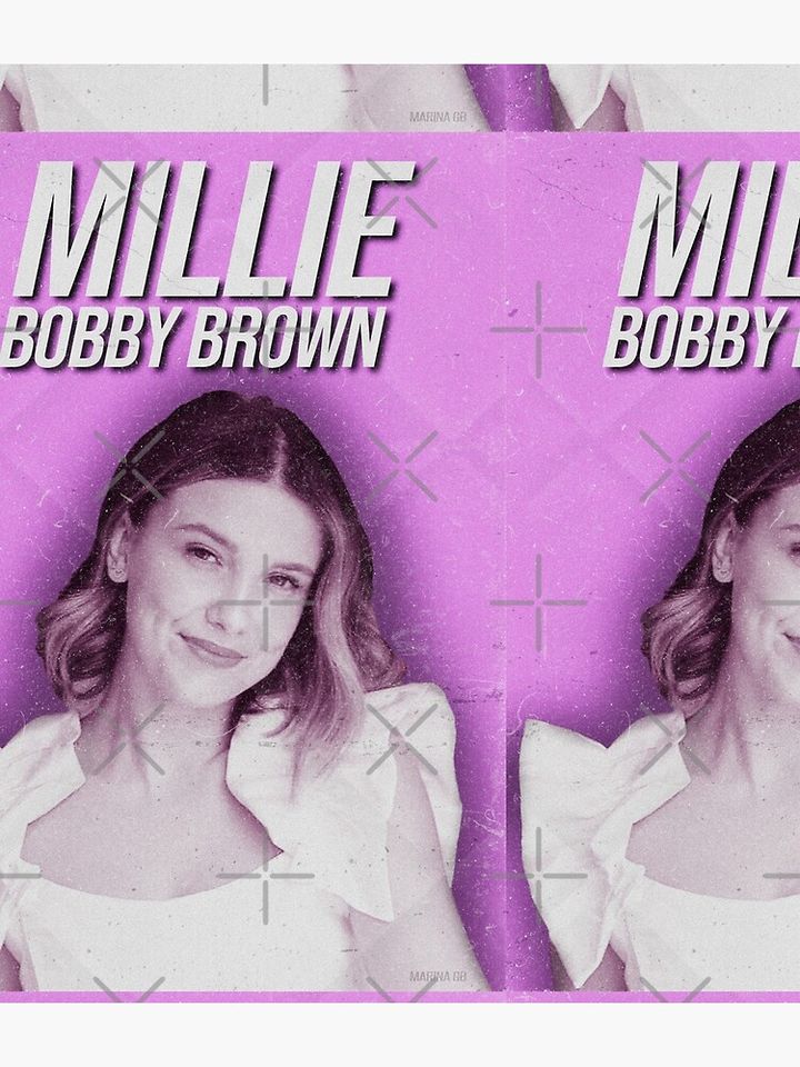 Millie Bobby Brown | Retro Backpack