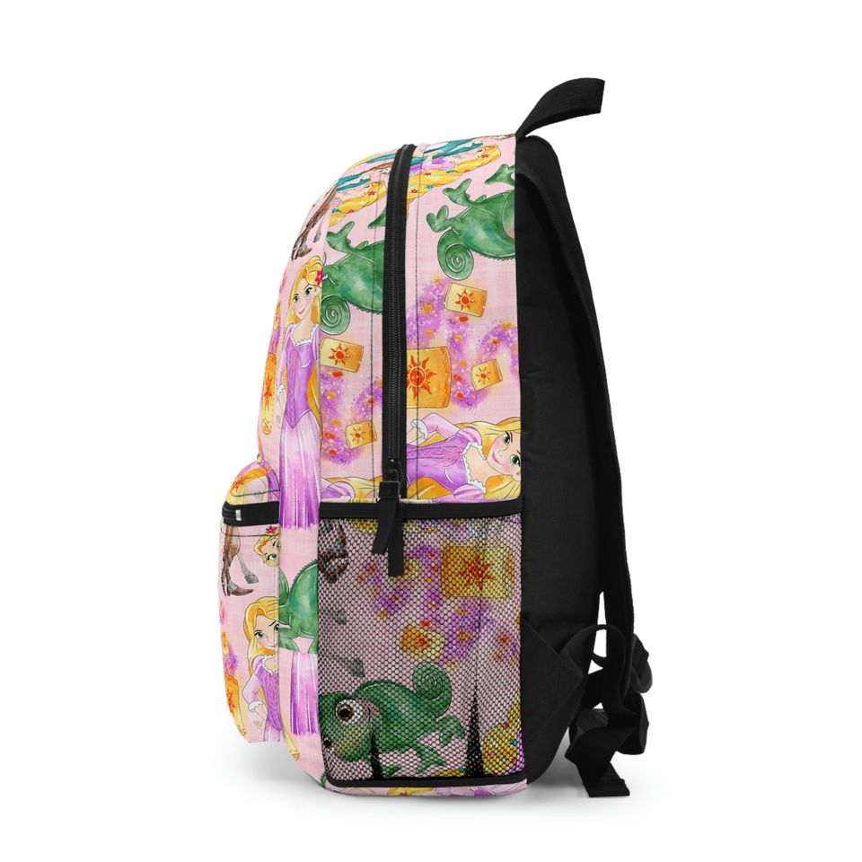 Rapunzel tangled Backpack,  Disney's Rapunzel Tangled backpack