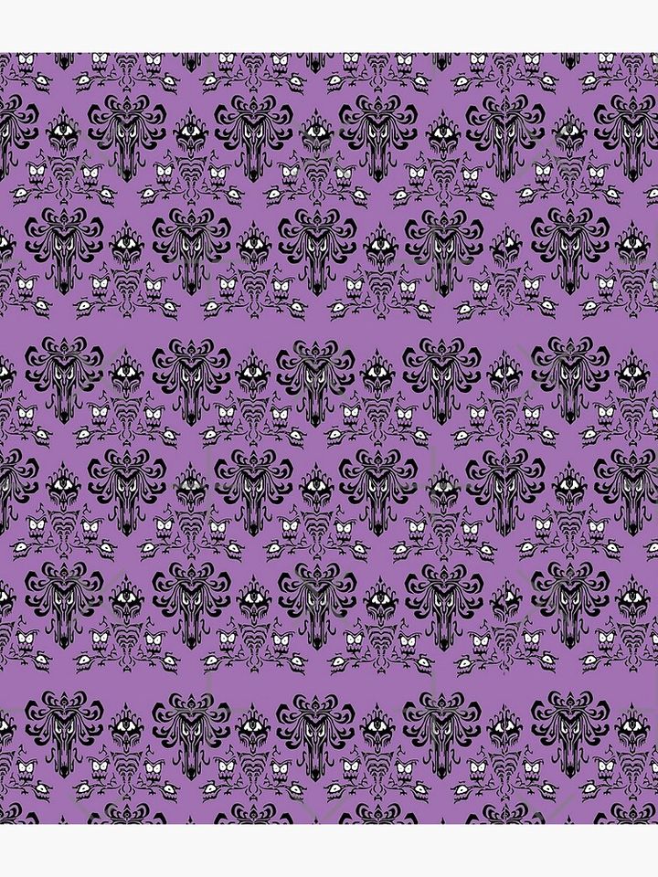 Phantom Manor - Haunted Mansion attraction! Backpack