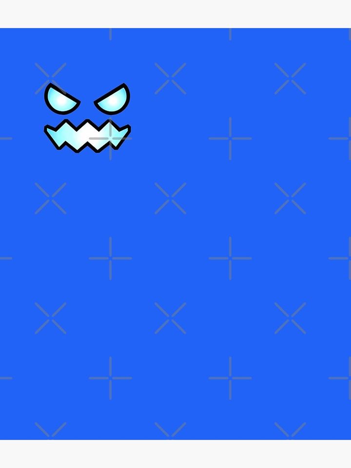 Geometry Dash Backpack