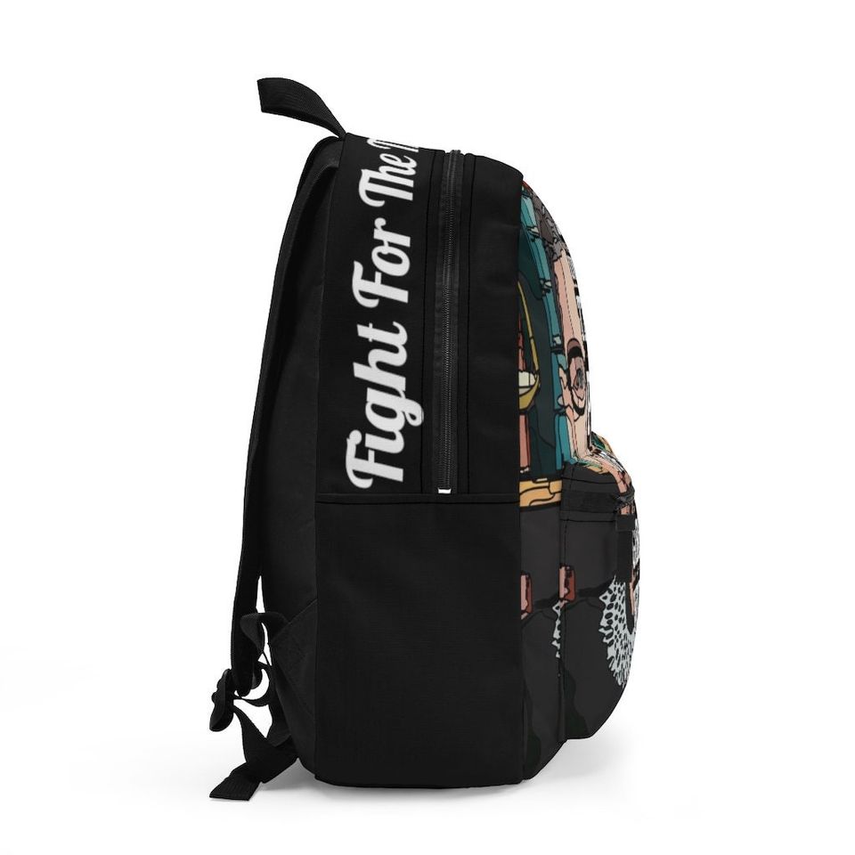 Justice Ruth Bader Ginsburg Backpack