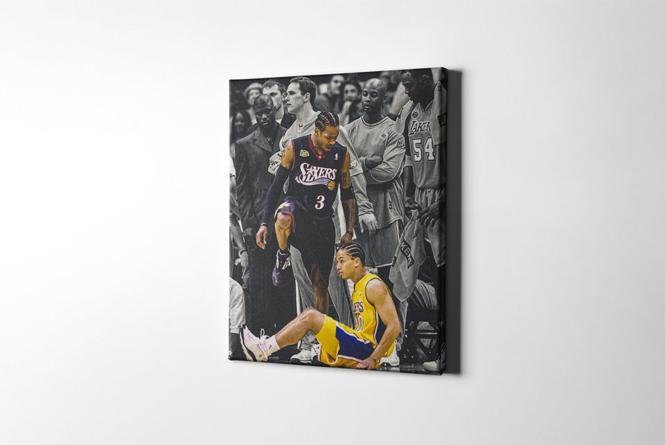 Allen Iverson Poster