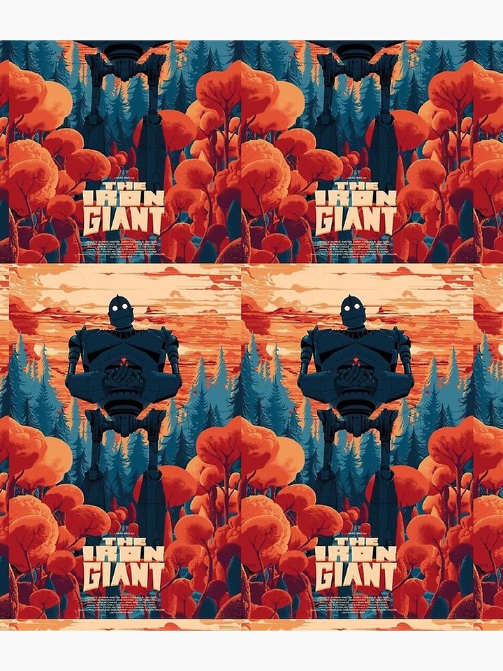 IRON GIANT Backpack