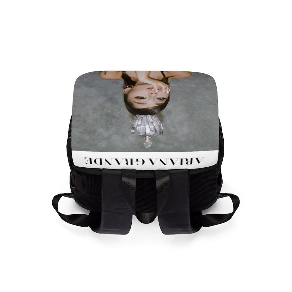 Ariana Unisex Casual Shoulder Backpack Bag