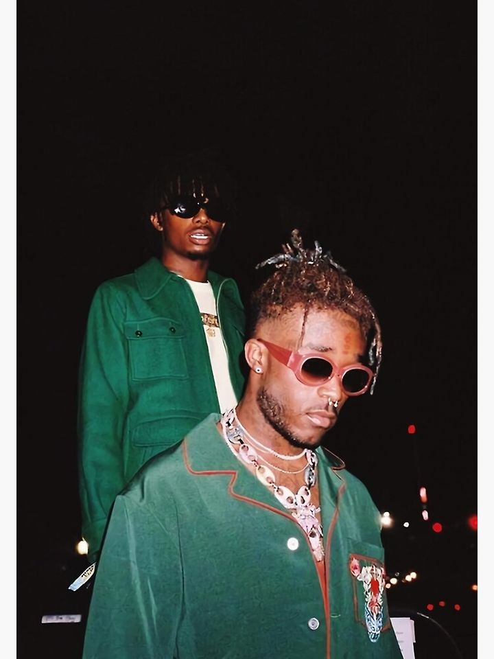 The Rap Tour Premium Matte Vertical Poster