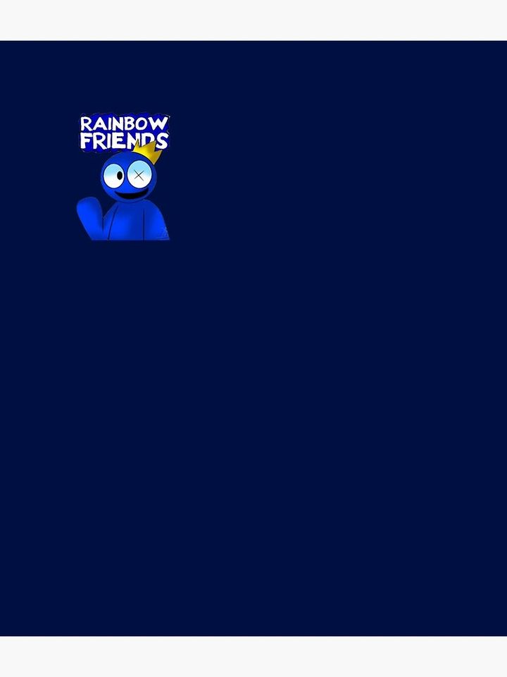 Rainbow Friends(8) Backpack