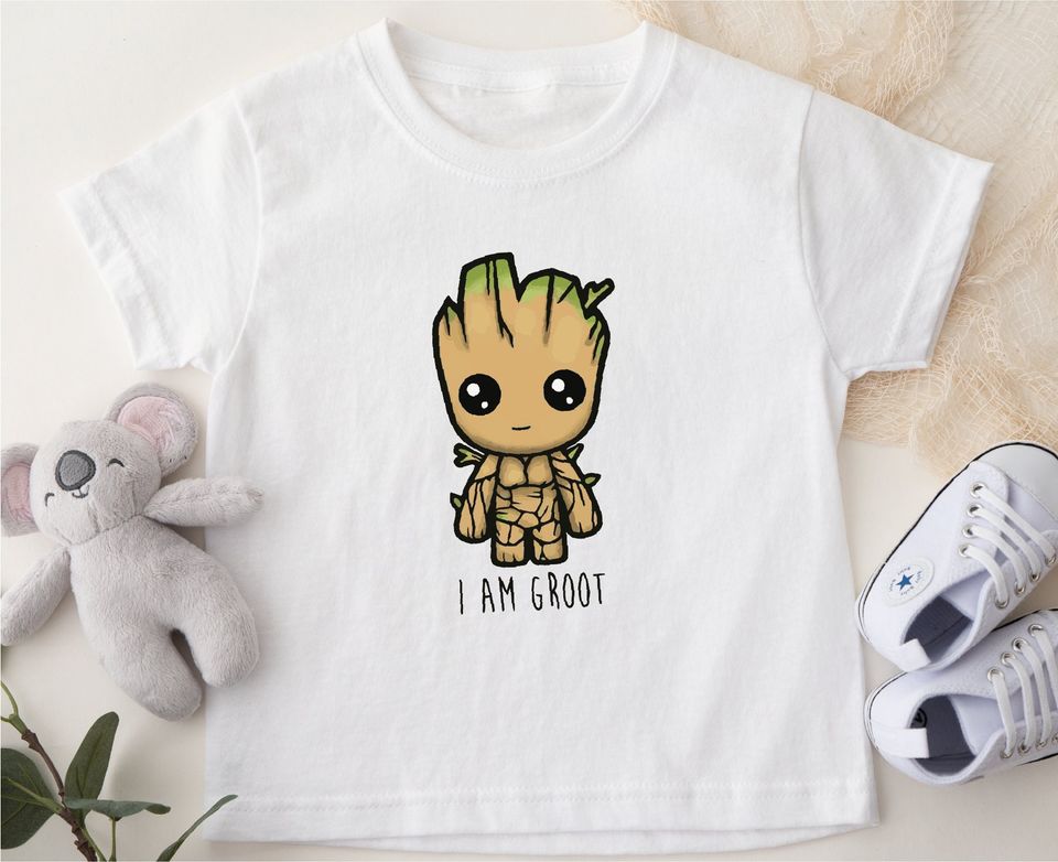 I'm Groot Onesie, Disney World Onesie