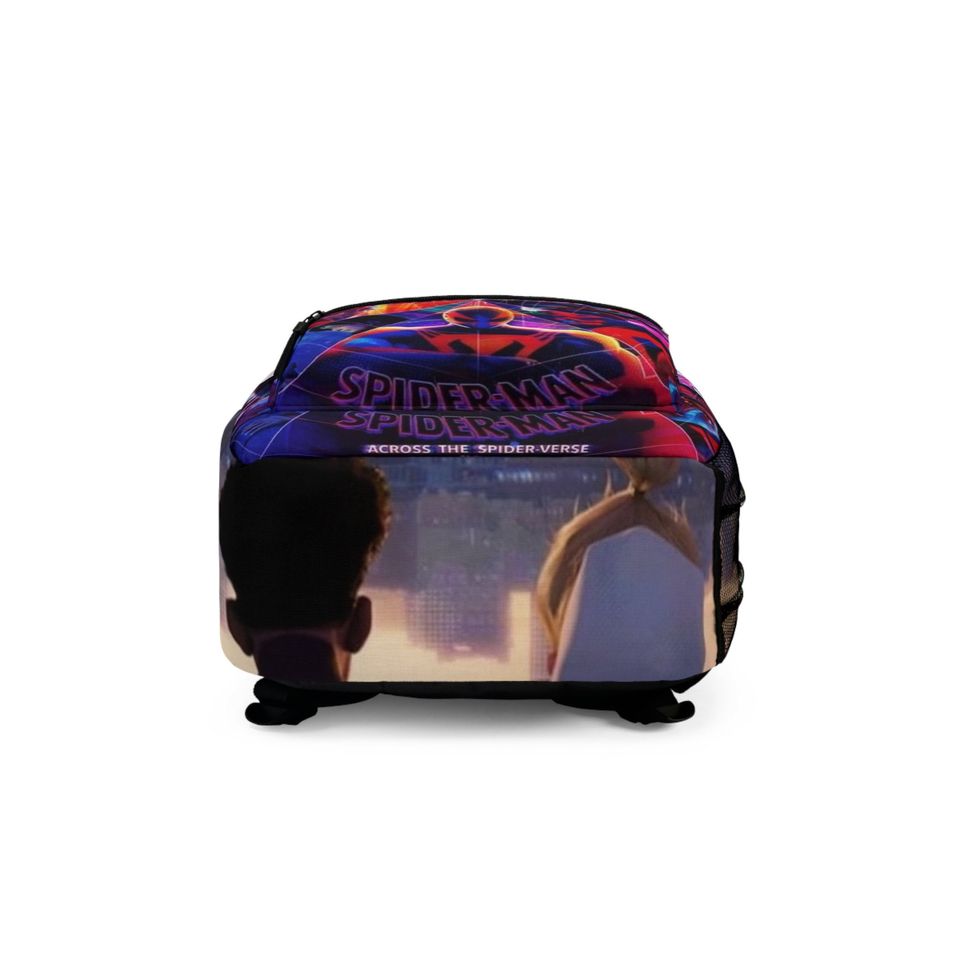 Spider Man Backpack, Across The Spider Verse Backpack
