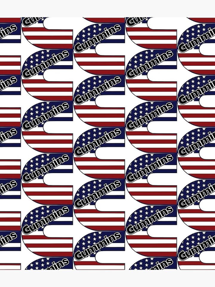 diesel truck cumins Backpack