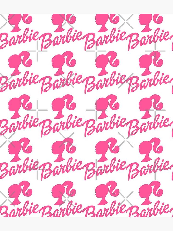 Barbie logo Backpack