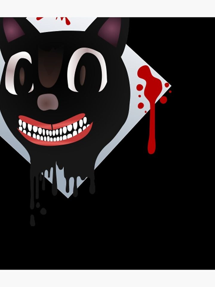 Roblox Cartoon Cat Backpack