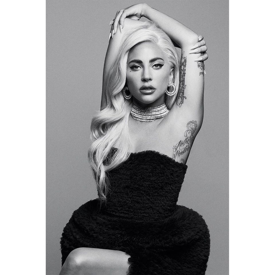 Ld Ga Art Music Poster