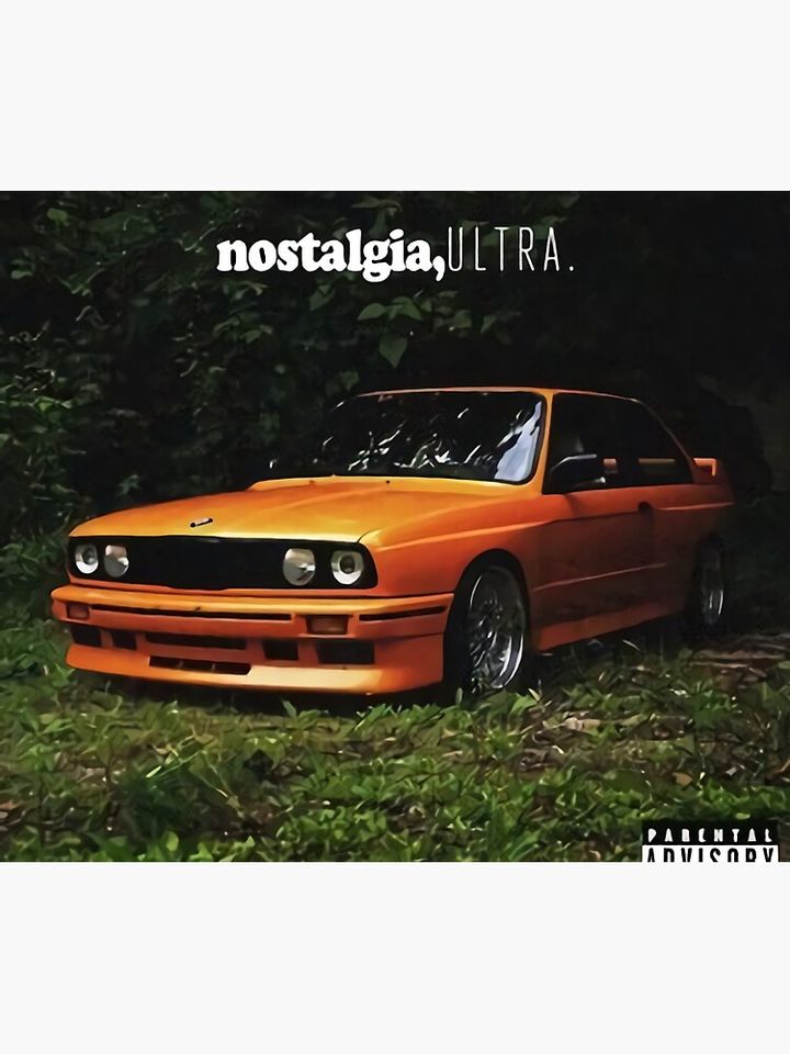 Frank Ocean: Nostalgia, Ultra. Tapestry