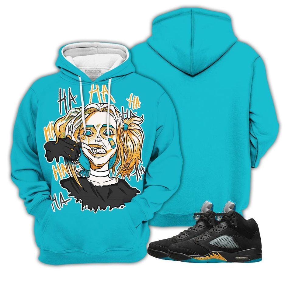 Harley Quinn Unisex Sneaker Shirt Match 2023