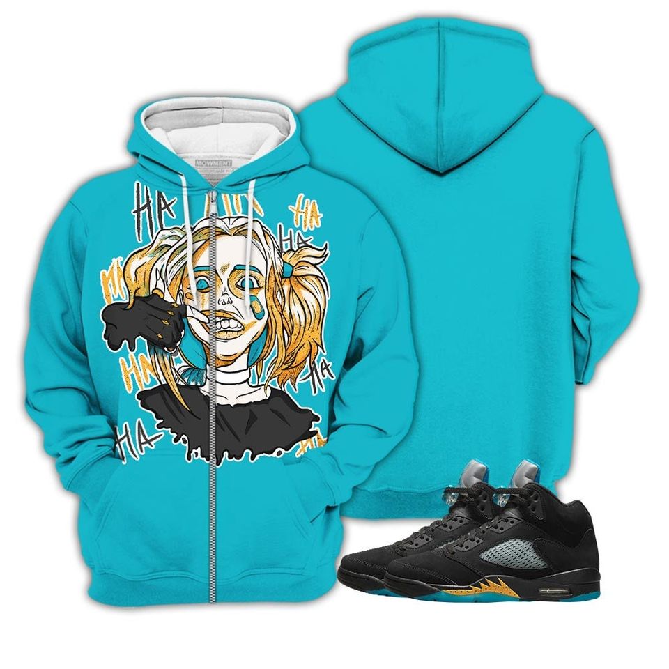 Harley Quinn Unisex Sneaker Shirt Match 2023