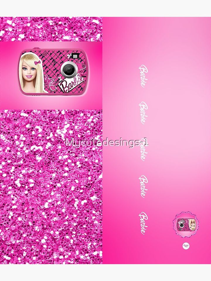 Barbie Movie. Barbie 2023 Backpack