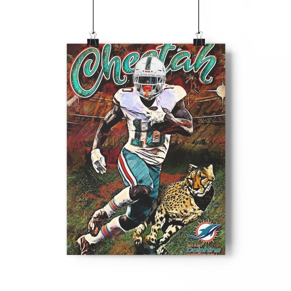 Miami Dolphins Tyreek Hill