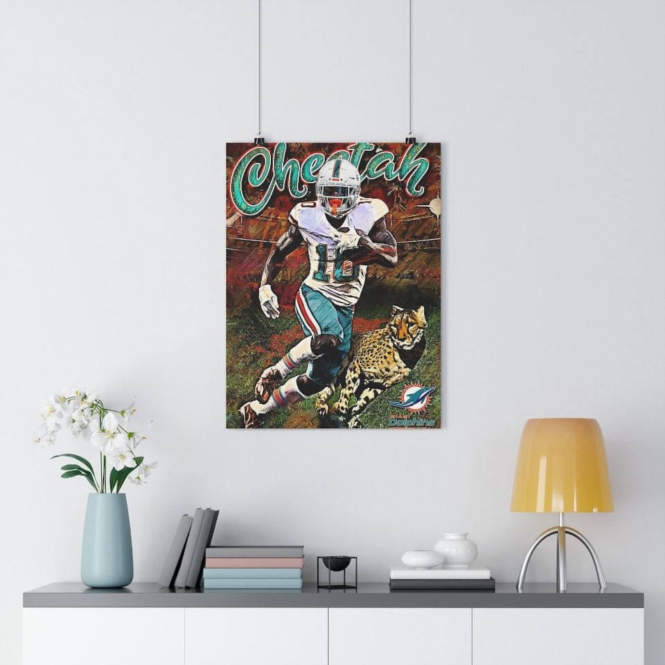 Miami Dolphins Tyreek Hill