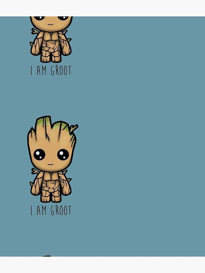 I am GROOT Backpack
