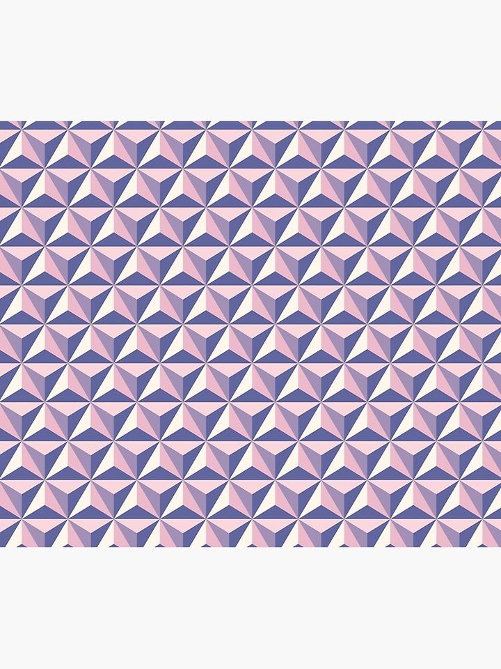 Epcot-Spaceship Earth Tapestry