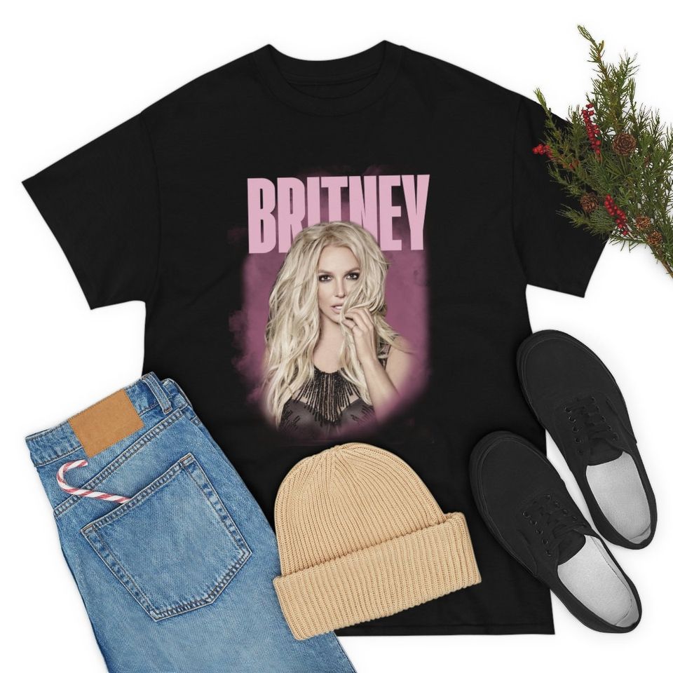 Cara Delevingne Britney Spears T-Shirt