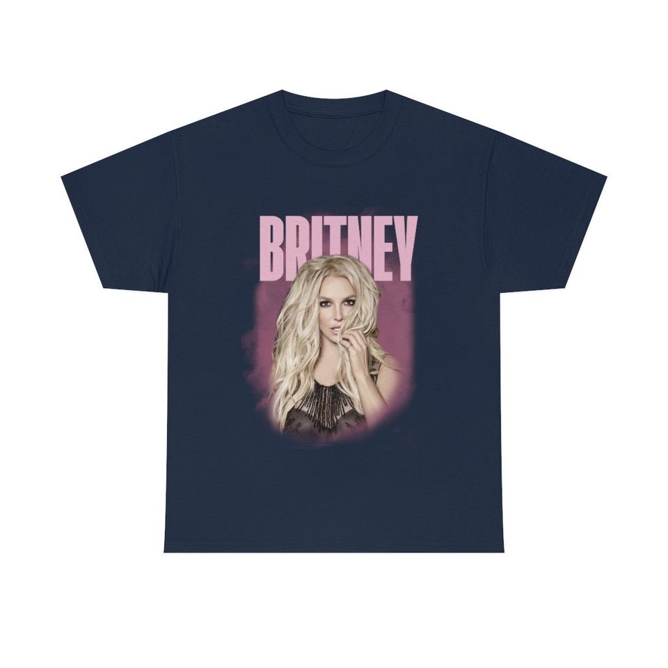 Cara Delevingne Britney Spears T-Shirt