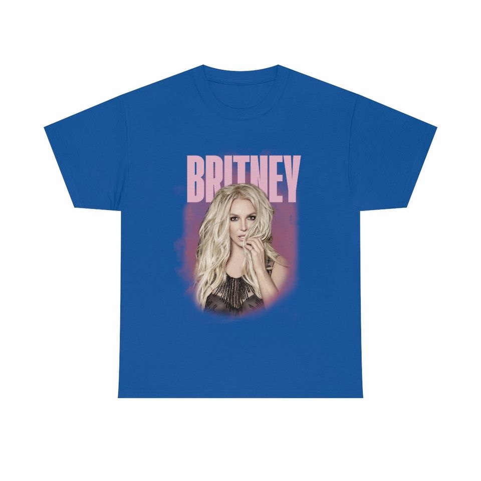 Cara Delevingne Britney Spears T-Shirt