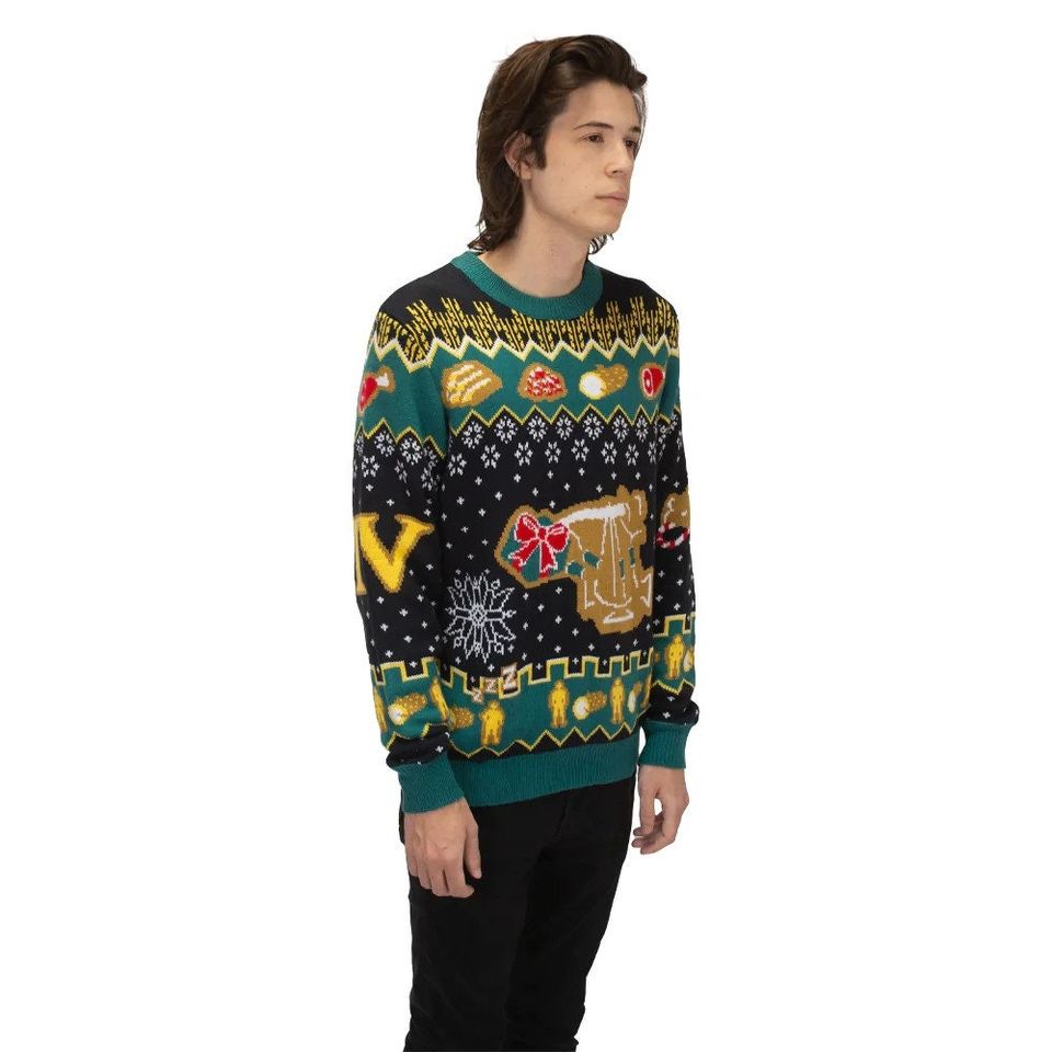 Age of Empires Holiday Ugly Sweater