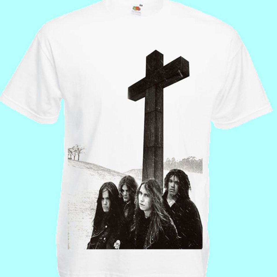 ENTOMBED Shirt