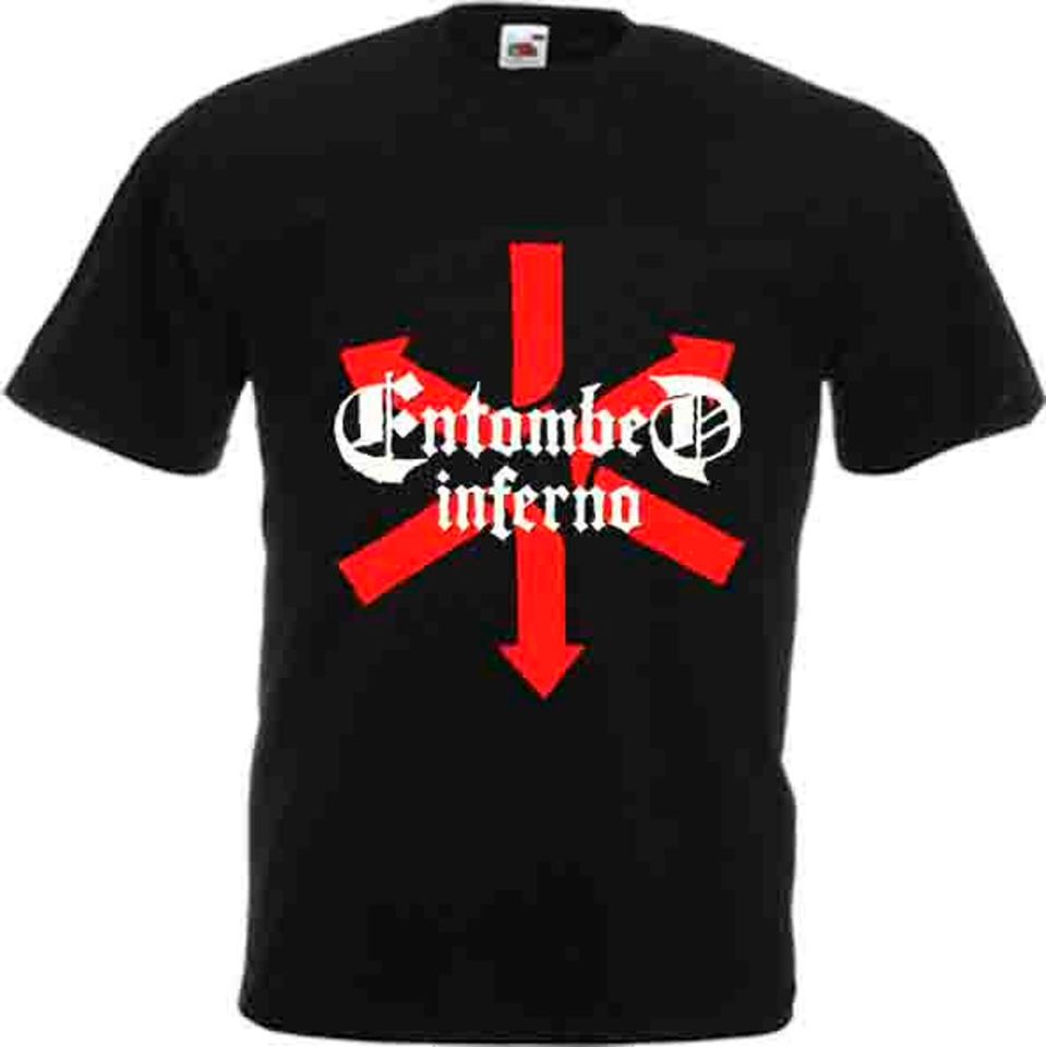 ENTOMBED - Inferno