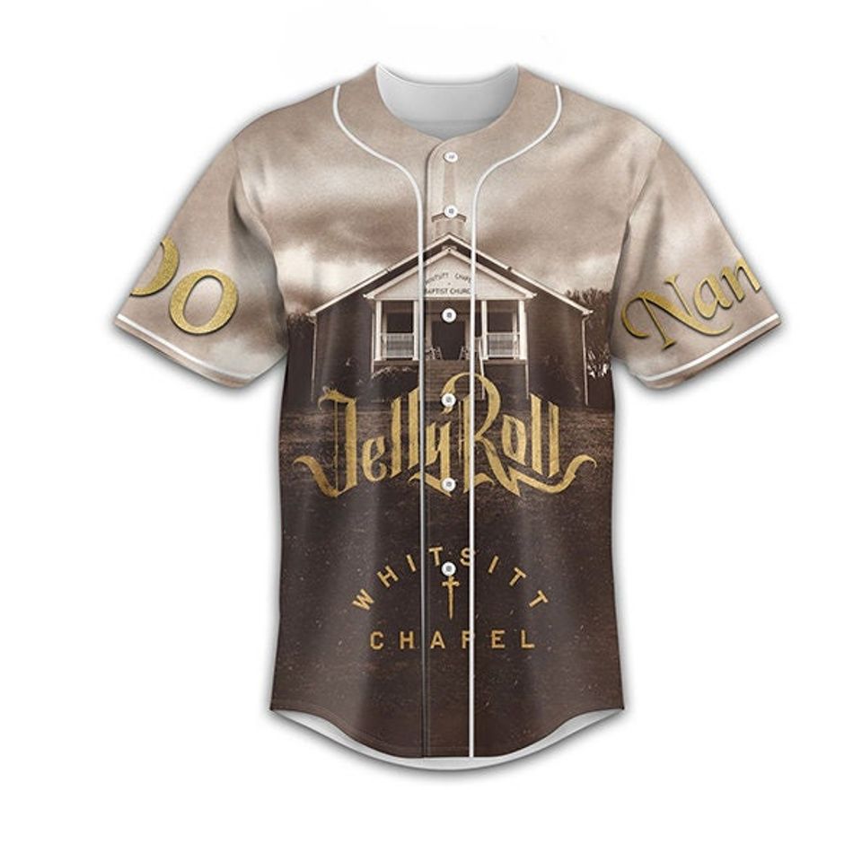 Jelly Roll Jersey Tour 2023, Jelly Roll Tour