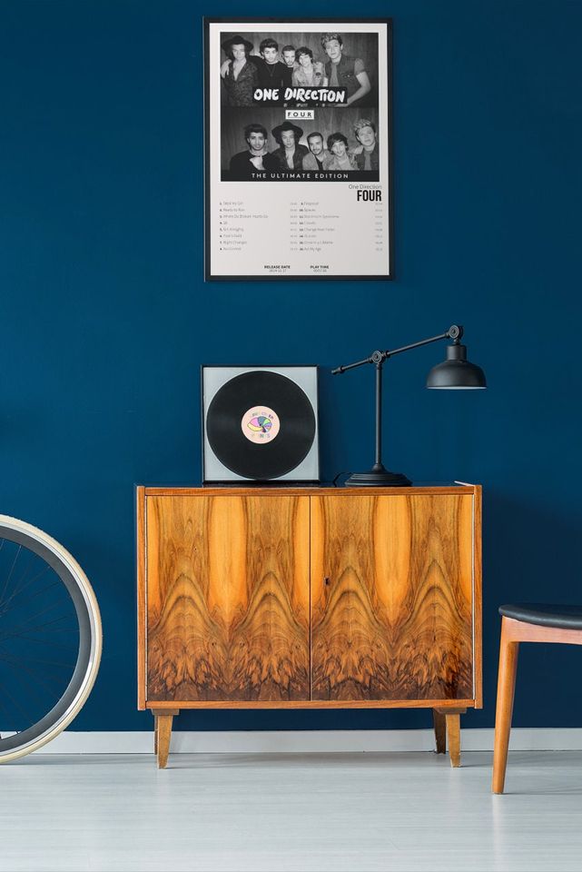 One Direction - Four | Album Cover Poster