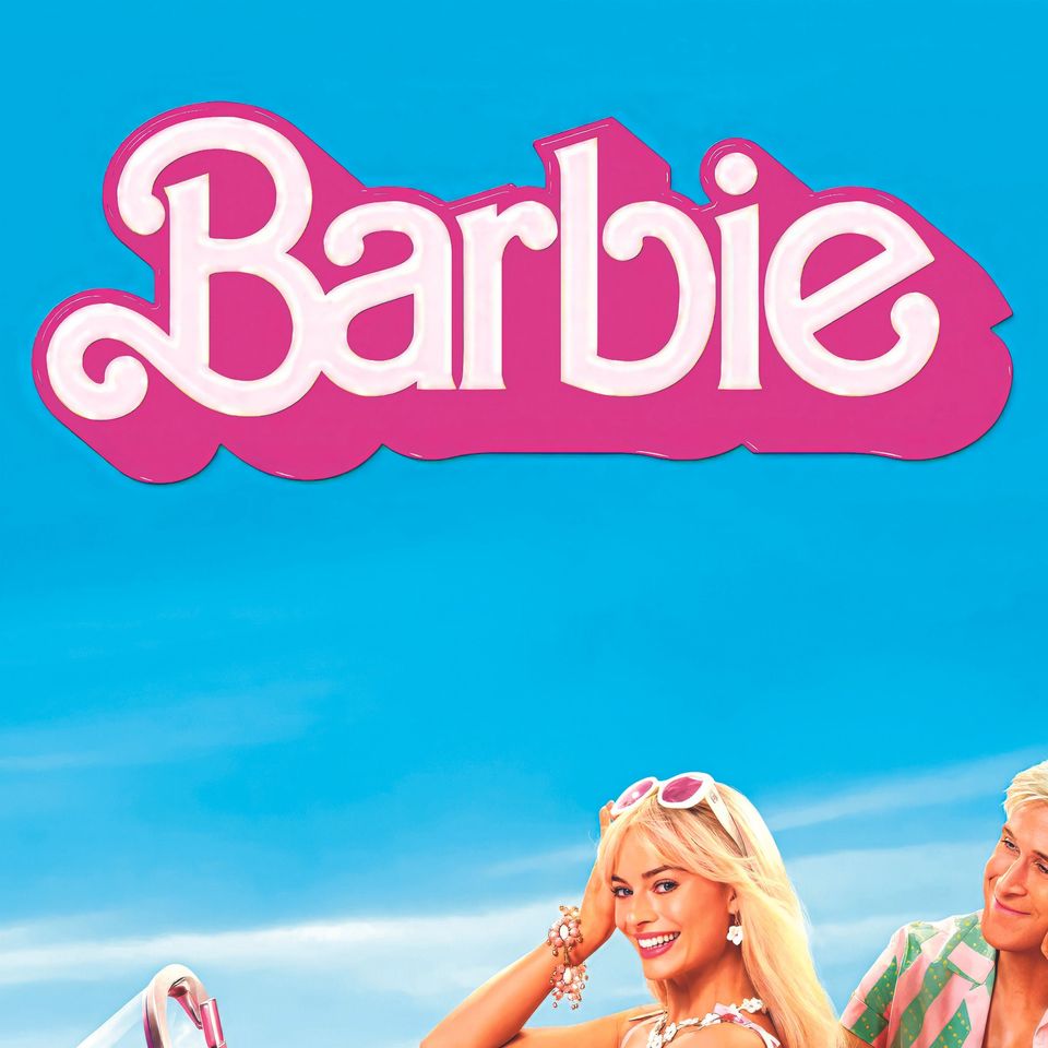 Barbie Movie Poster