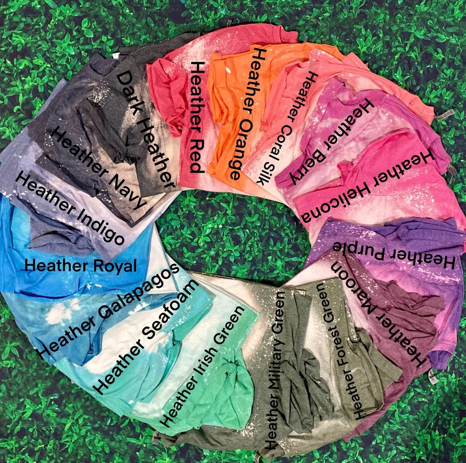 Mouse Ears -Disney Trip  Shirt - Bleached 3D Shirt