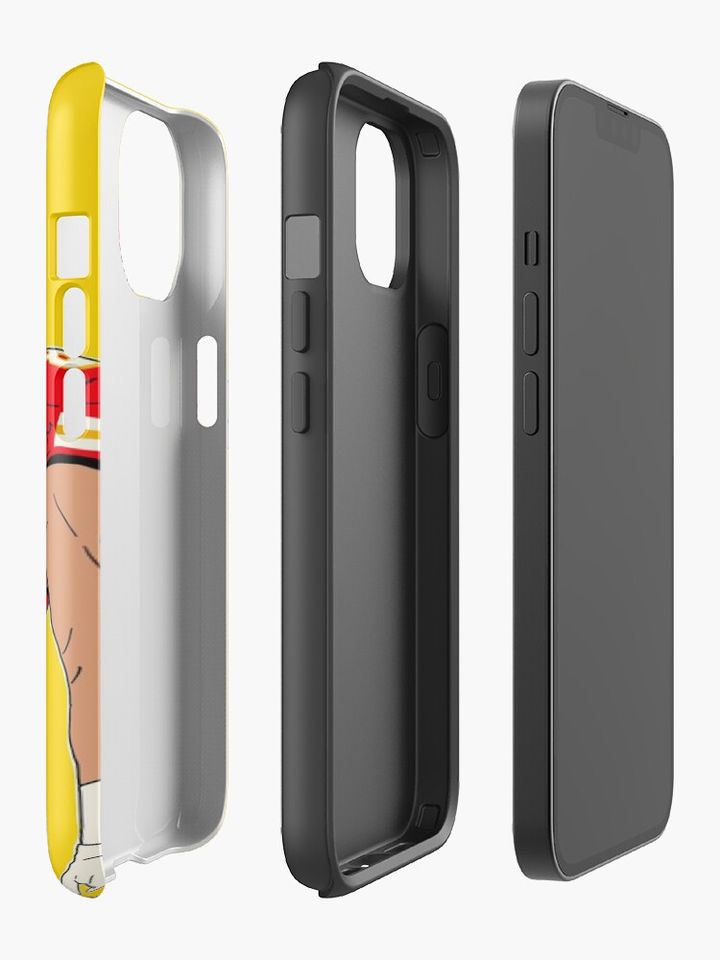 Travis Kelce iPhone Case