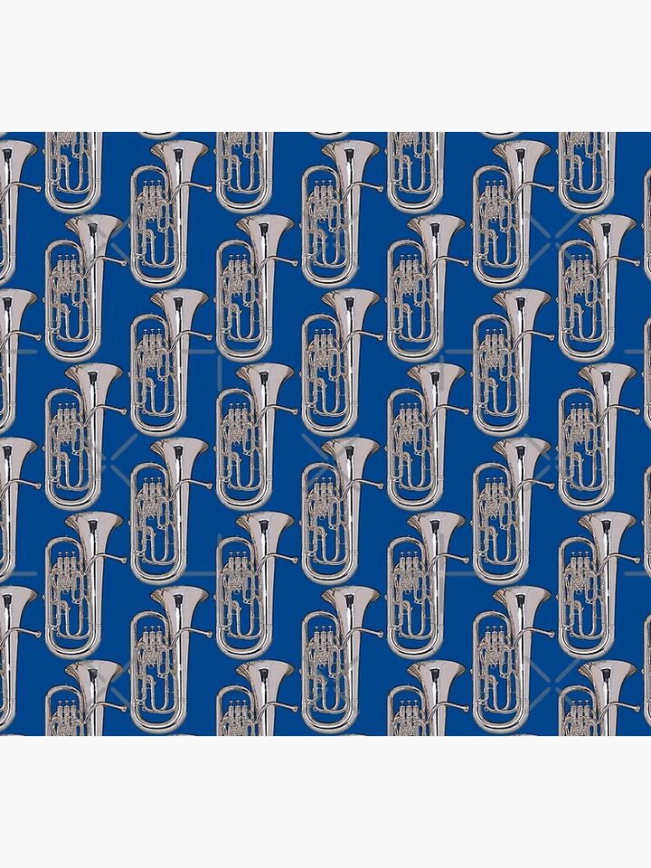 Big Silver Euphonium Socks