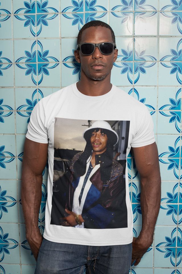 Rick James Grill T-shirt