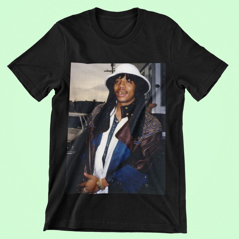 Rick James Grill T-shirt
