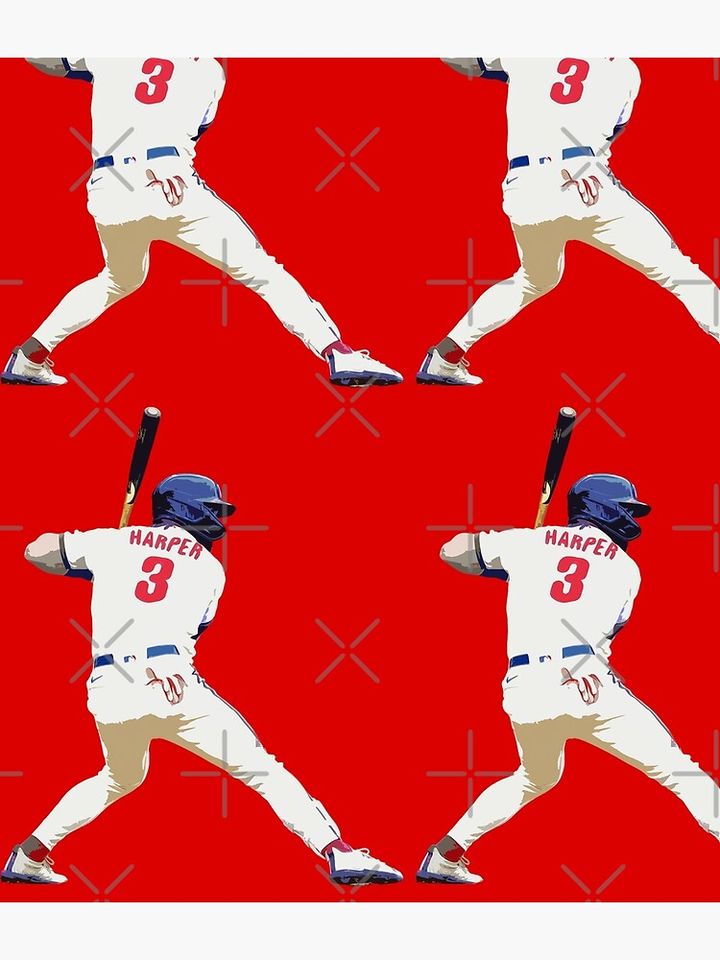 Bryce Harper Backpack