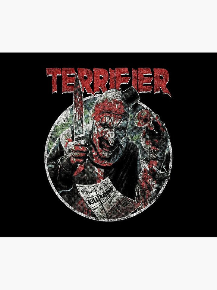 Terrifier Tapestry