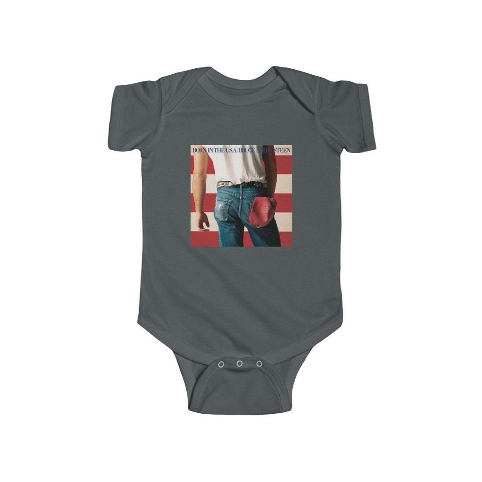 The Infant Bruce Springsteen Onesie